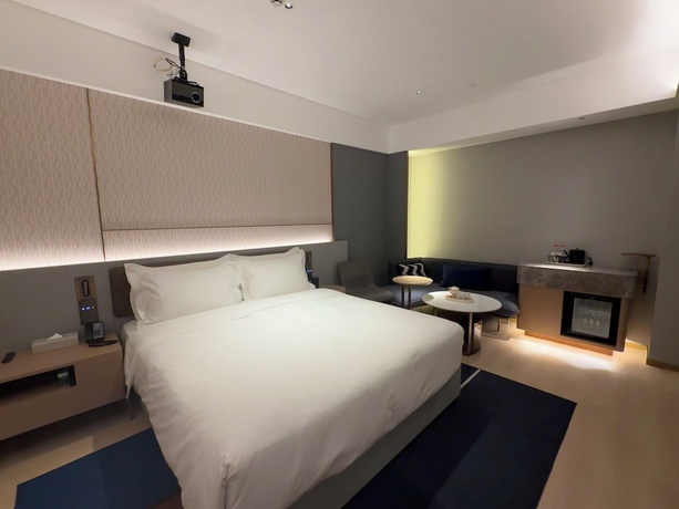 Imagen de la habitación del Hotel Echarm Plus. Foto 13