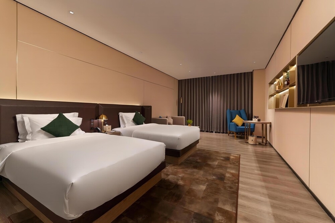 Imagen de la habitación del Hotel Echarm Plus Smart New City Branch. Foto 2