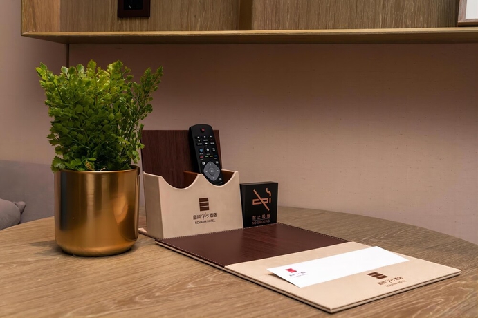 Imagen de la habitación del Hotel Echarm Plus Smart New City Branch. Foto 5
