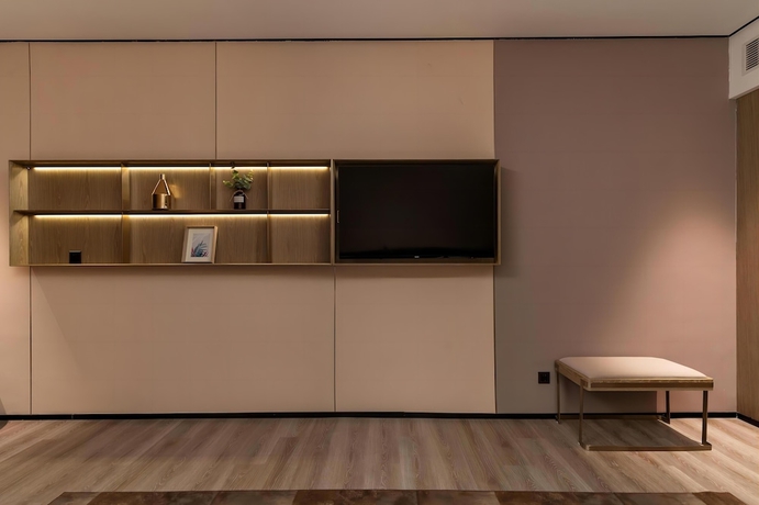 Imagen de la habitación del Hotel Echarm Plus Smart New City Branch. Foto 9