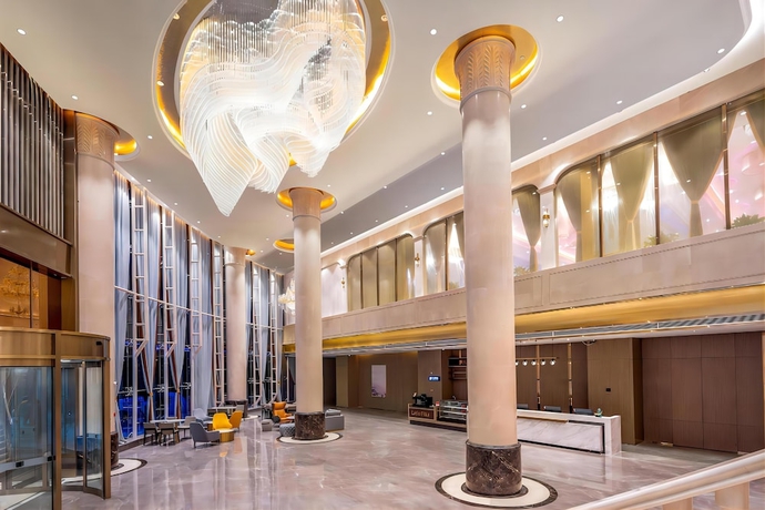 Imagen de los interiores del Hotel Echarm Plus Smart New City Branch. Foto 16