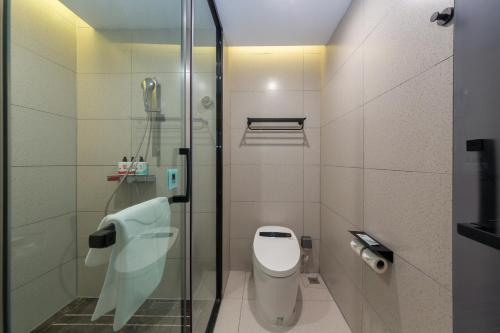 Imagen general del Hotel Echarm Potala Palace Da Zhao Temple Branch. Foto 15