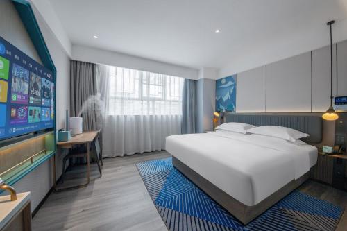 Imagen general del Hotel Echarm Potala Palace Da Zhao Temple Branch. Foto 16