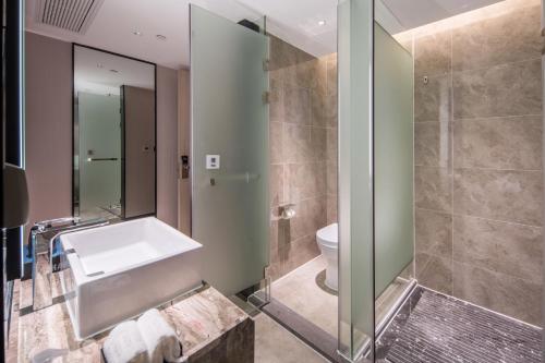 Imagen general del Hotel Echarm Pubei Chengxin Commercial Plaza. Foto 14