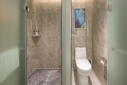 Imagen general del Hotel Echarm Pubei Chengxin Commercial Plaza. Foto 15