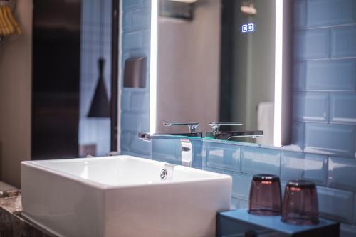 Imagen general del Hotel Echarm Pubei Chengxin Commercial Plaza. Foto 16