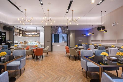 Imagen general del Hotel Echarm Pubei Chengxin Commercial Plaza. Foto 18