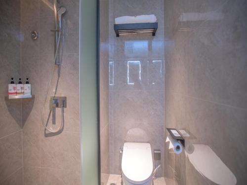 Imagen general del Hotel Echarm Qingyuan Qingcheng Station Municipal Government Shop. Foto 2