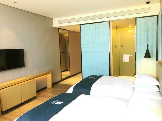 Imagen de la habitación del Hotel Echarm Qingyuan Stadium Branch. Foto 2