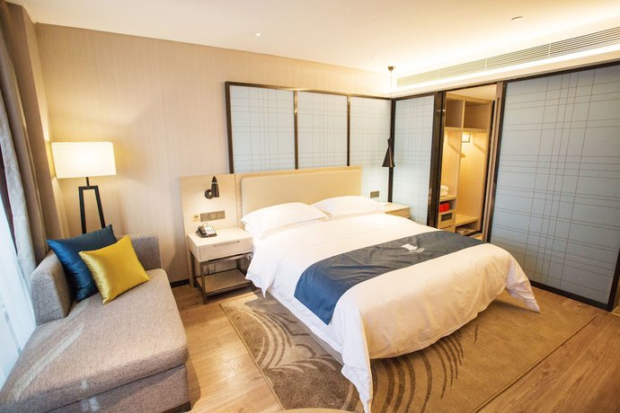 Imagen de la habitación del Hotel Echarm Qingyuan Stadium Branch. Foto 11