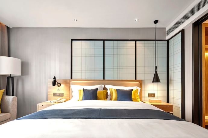 Imagen de la habitación del Hotel Echarm Qingyuan Stadium Branch. Foto 12