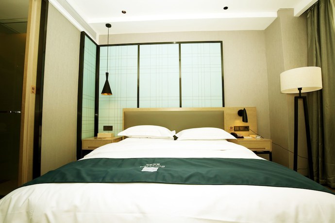 Imagen de la habitación del Hotel Echarm Qingyuan Stadium Branch. Foto 14