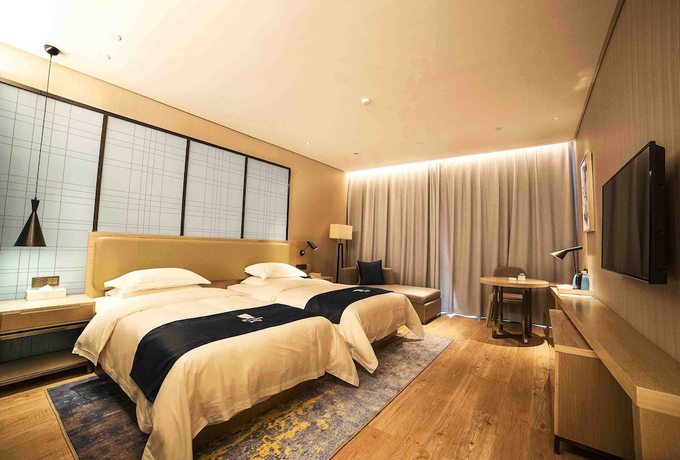 Imagen de la habitación del Hotel Echarm Qingyuan Stadium Branch. Foto 15