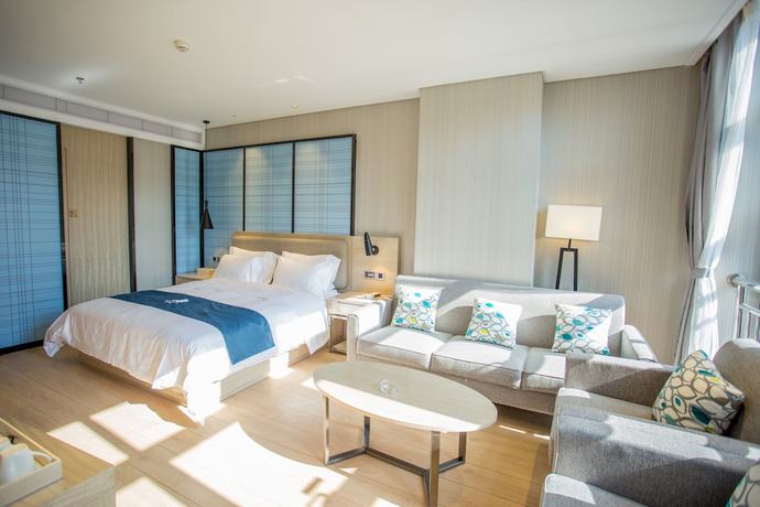 Imagen de la habitación del Hotel Echarm Qingyuan Stadium Branch. Foto 16