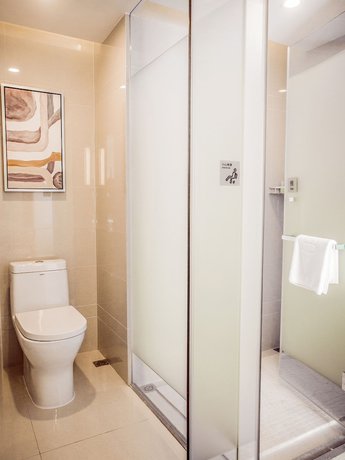 Imagen de la habitación del Hotel Echarm Qionghai Wanquanhe Branch. Foto 2