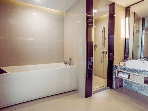 Imagen de la habitación del Hotel Echarm Qionghai Wanquanhe Branch. Foto 4