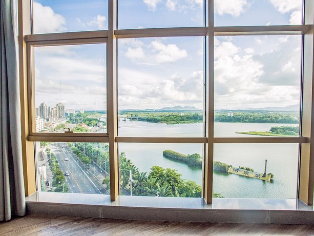 Imagen de la habitación del Hotel Echarm Qionghai Wanquanhe Branch. Foto 16