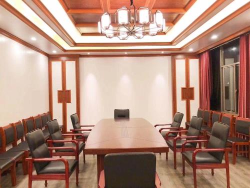 Imagen general del Hotel Echarm Tongshan Niutoushan Park. Foto 4