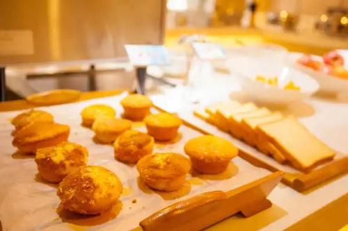 Imagen general del Hotel Echarm Tongshan Niutoushan Park. Foto 5