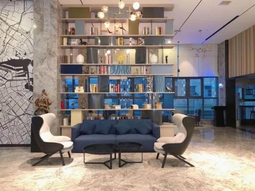 Imagen general del Hotel Echarm Tongshan Niutoushan Park. Foto 7