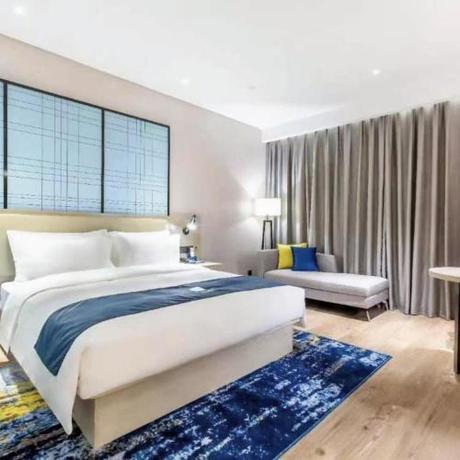 Imagen de la habitación del Hotel Echarm Tongshan Niutoushan Park. Foto 20