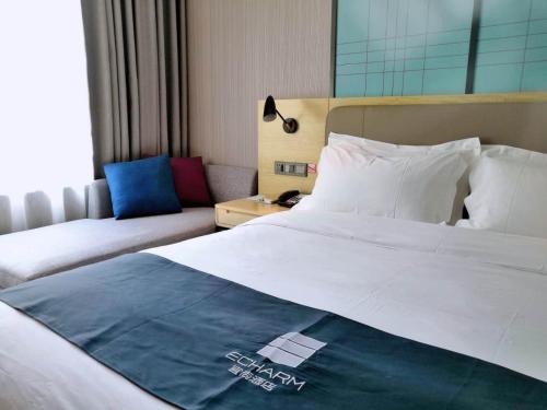 Imagen general del Hotel Echarm Tongshan Niutoushan Park. Foto 9