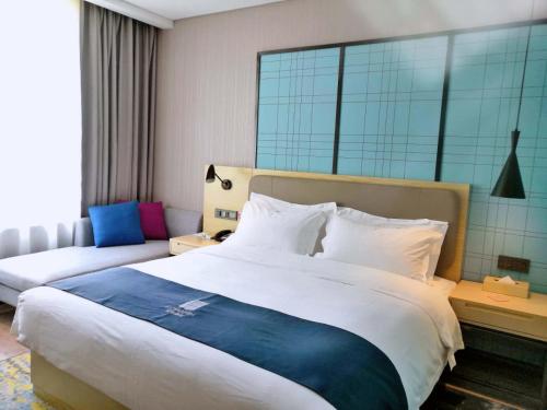 Imagen general del Hotel Echarm Tongshan Niutoushan Park. Foto 10