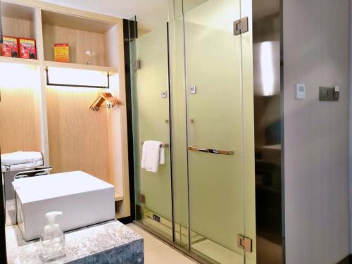 Imagen general del Hotel Echarm Tongshan Niutoushan Park. Foto 11