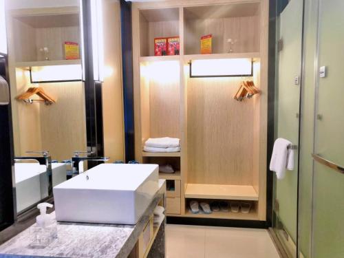 Imagen general del Hotel Echarm Tongshan Niutoushan Park. Foto 14