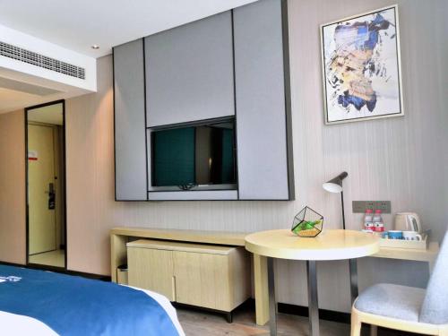 Imagen general del Hotel Echarm Tongshan Niutoushan Park. Foto 15