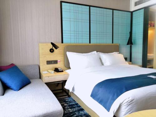 Imagen general del Hotel Echarm Tongshan Niutoushan Park. Foto 16