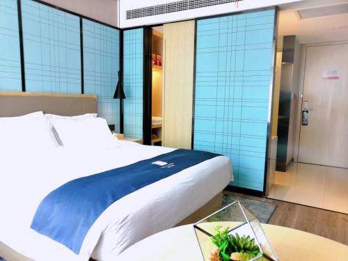 Imagen general del Hotel Echarm Tongshan Niutoushan Park. Foto 18