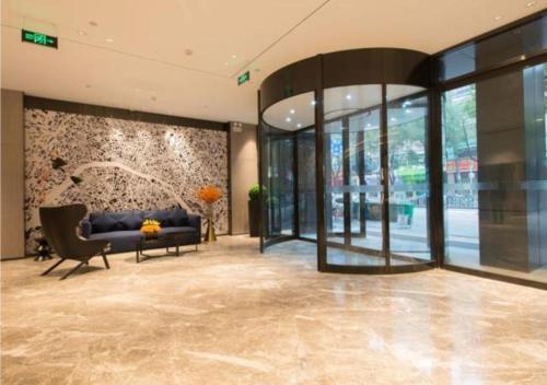 Imagen general del Hotel Echarm Wuhan Hankou Station Changgang Road Metro Station. Foto 4