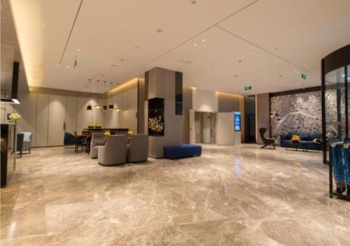 Imagen general del Hotel Echarm Wuhan Hankou Station Changgang Road Metro Station. Foto 7