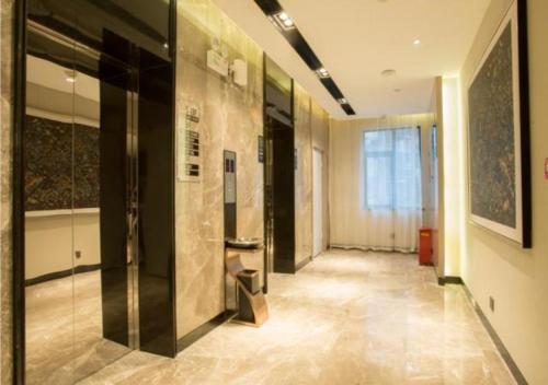 Imagen general del Hotel Echarm Wuhan Hankou Station Changgang Road Metro Station. Foto 10
