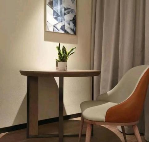 Imagen general del Hotel Echarm Wuhan Hanxi Third Road Branch. Foto 1
