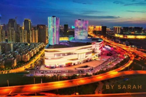 Imagen general del Hotel Echarm Wuhan Hanyang Wangjiawan Sixin Avenue Metro Station. Foto 4