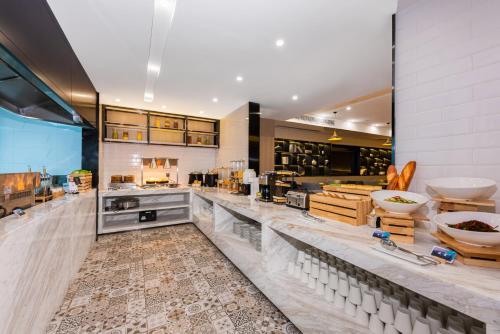 Imagen general del Hotel Echarm Wuhan Jiefang Park Zhaojiajiao Metro Station. Foto 2