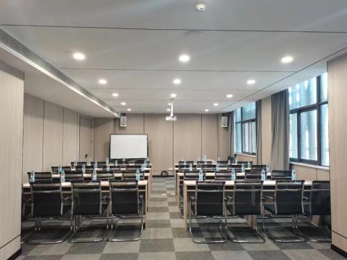 Imagen general del Hotel Echarm - Xi\'an West 2nd Ring Road Taio Plaza. Foto 2