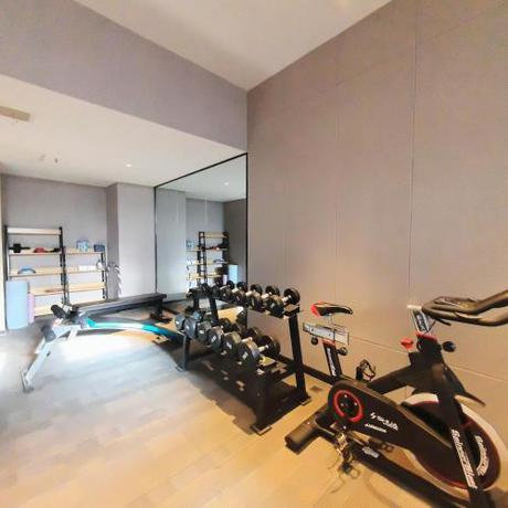 Imagen general del Hotel Echarm - Xi\'an West 2nd Ring Road Taio Plaza. Foto 3