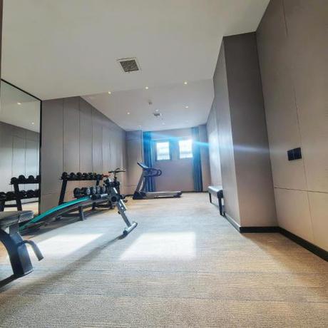 Imagen general del Hotel Echarm - Xi\'an West 2nd Ring Road Taio Plaza. Foto 4