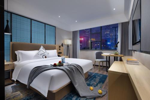 Imagen general del Hotel Echarm - Xi\'an West 2nd Ring Road Taio Plaza. Foto 5