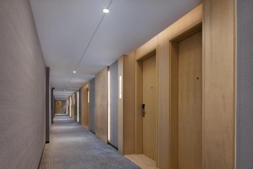 Imagen general del Hotel Echarm - Xi\'an West 2nd Ring Road Taio Plaza. Foto 8
