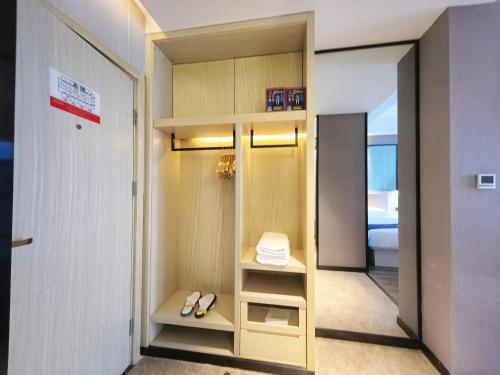 Imagen general del Hotel Echarm - Xi\'an West 2nd Ring Road Taio Plaza. Foto 10
