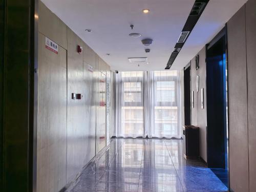 Imagen general del Hotel Echarm - Xi\'an West 2nd Ring Road Taio Plaza. Foto 12