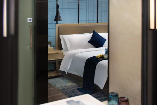 Imagen general del Hotel Echarm - Xi\'an West 2nd Ring Road Taio Plaza. Foto 13