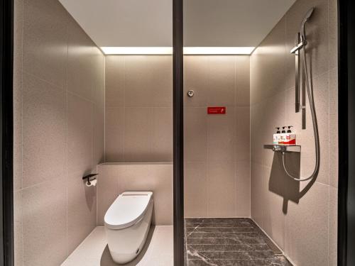 Imagen general del Hotel Echarm - Xi\'an Zhonglou Hui Min Jie. Foto 10