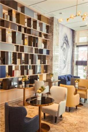 Imagen general del Hotel Echarm Xianning Tongshan Niutoushan National Forest Park. Foto 2