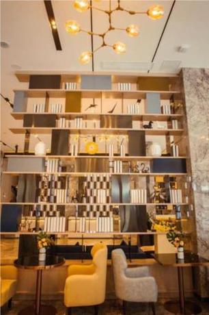 Imagen general del Hotel Echarm Xianning Tongshan Niutoushan National Forest Park. Foto 3