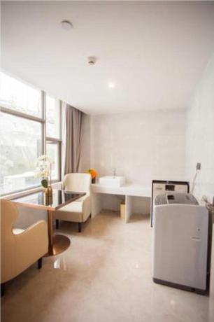 Imagen general del Hotel Echarm Xianning Tongshan Niutoushan National Forest Park. Foto 4